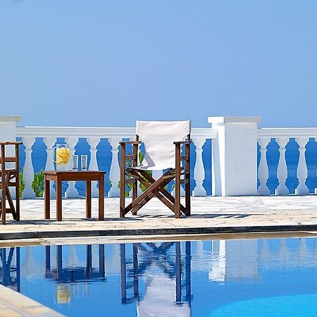 Aroma Creta Bed And Breakfast Koutsounari Eksteriør bilde