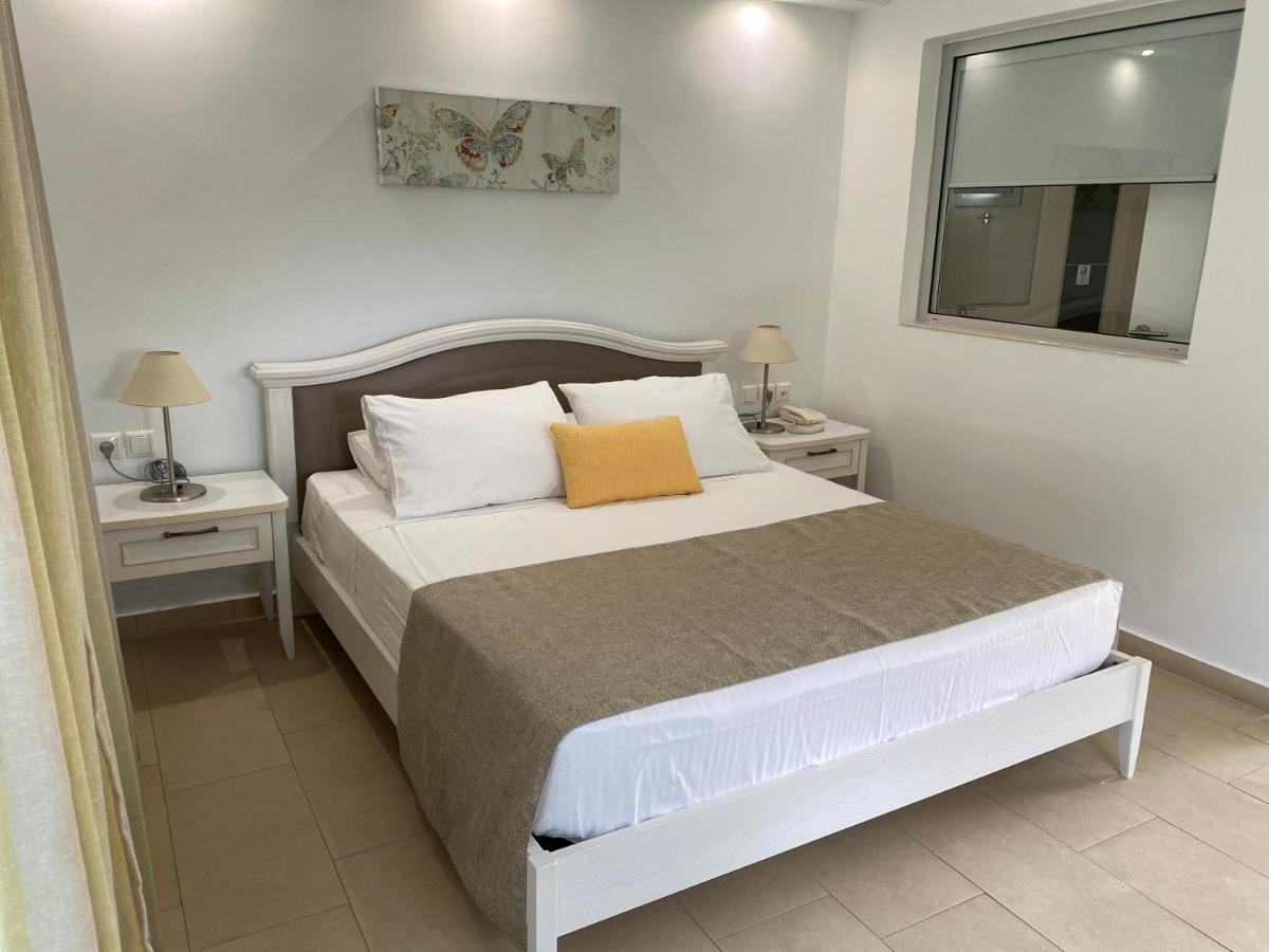 Aroma Creta Bed And Breakfast Koutsounari Eksteriør bilde