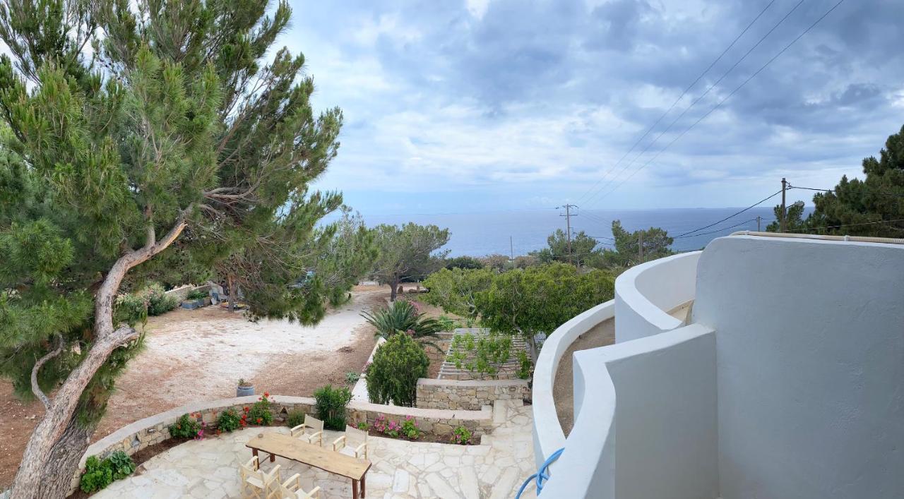 Aroma Creta Bed And Breakfast Koutsounari Eksteriør bilde