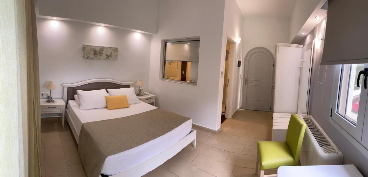 Aroma Creta Bed And Breakfast Koutsounari Eksteriør bilde