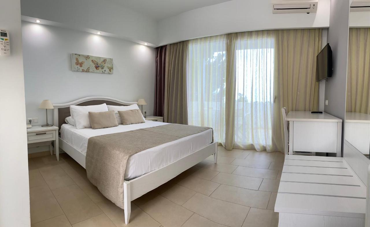Aroma Creta Bed And Breakfast Koutsounari Eksteriør bilde