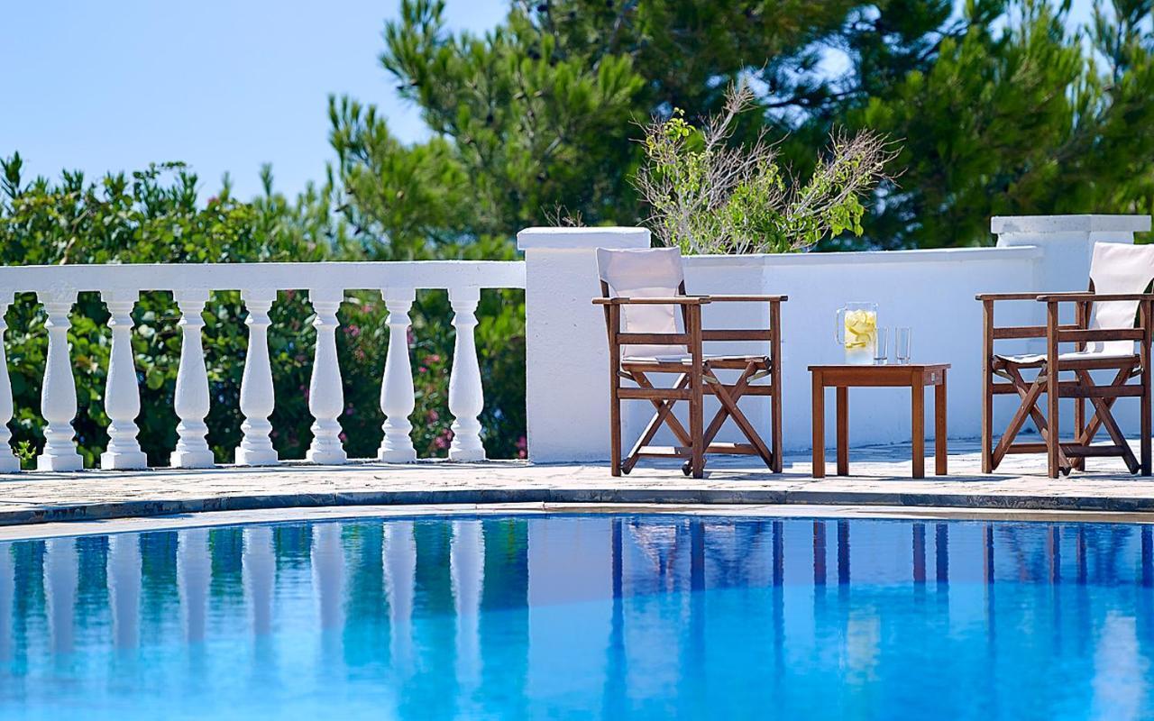 Aroma Creta Bed And Breakfast Koutsounari Eksteriør bilde