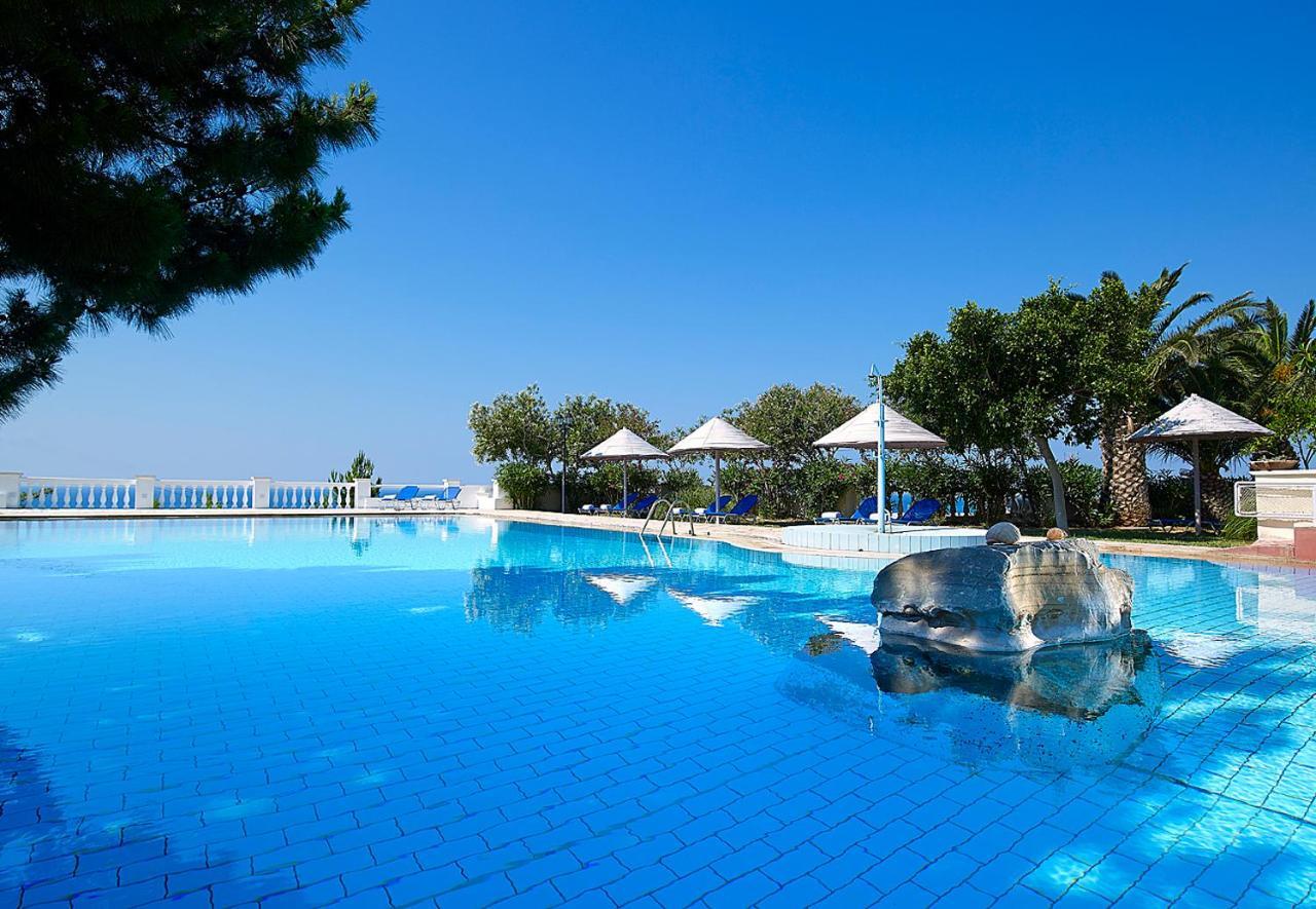 Aroma Creta Bed And Breakfast Koutsounari Eksteriør bilde